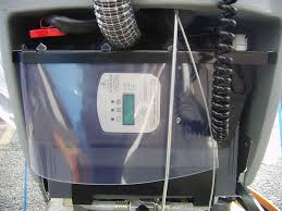 Ozon-System für Scheuersaugmaschinen - FloorPul